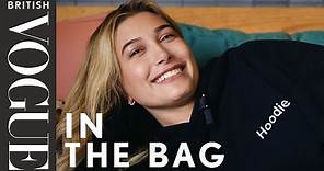 Hailey Baldwin: In the Bag | Episode 3 | British Vogue