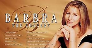 Álbum completo de los mejores éxitos de Barbra Streisand Las mejore canciones de Streisand de Barbra