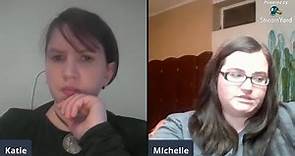 Michelle Grace Speaks Out For the First Time Since the Palette Pop Livestream | Livestream Interview