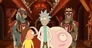 Rick and Morty - Temporada 5 | Trailer Oficial | HBO Max