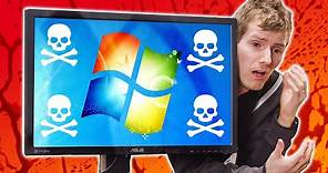 What Happens When Windows 7 DIES?
