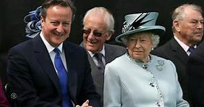 Former U.K. Prime Minister David Cameron on Charles' future as king