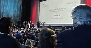 75. Mostra del Cinema - Awards Ceremony (full video)