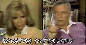 Frank and Nancy Sinatra Interview on Their Family (1985)