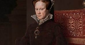 María I "la Sanguinaria". Reina de Inglaterra. #thetudors #historia #reina #biografia