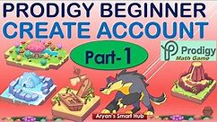 How to Create Prodigy Account, Login, and Play Prodigy? *S1E1*