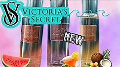 Victoria's Secret PINK Body Care Shopping 2023 New Spring Victoria's Secret SPLASH COLLECTION