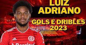 Luiz Adriano ► Novo Atacante do Internacional ● 2023 Goals And Skills