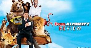 Evan Almighty Review