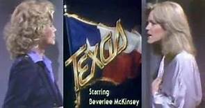 Best of Beverlee McKinsey On Texas (80-81) | Iris Wheeler & Paige Marshall Catfight | Lisby Larson
