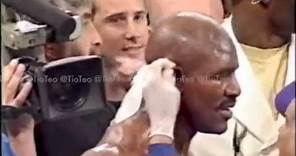 Mike Tyson vs. Evander Holyfield II - 1997 - Retroteca
