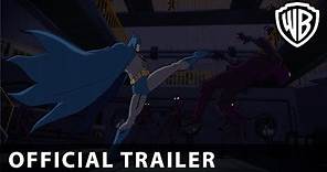 Batman Vs. Teenage Mutant Ninja Turtles – Official Trailer - Warner Bros. UK