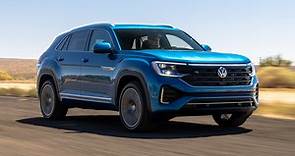 What are the Differences Between the Volkswagen Atlas and the Atlas Cross Sport?