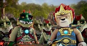 LEGO Legends of Chima Full Episode Legend Beast Collection - part 1