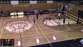 University City High School vs Parkway Central High School Womens JV Basketball