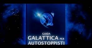 Guida Galattica per Autostoppisti trailer ita