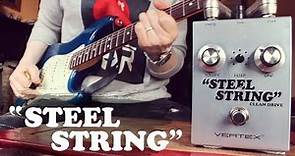 Vertex Steel String Demo (Chris Buck)