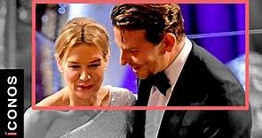 El reencuentro Bradley Cooper y Renée Zellweger en los Oscar | íconos