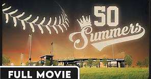 50 Summers (1080p) FULL DOCUMENTARY - Baseball, Minor League
