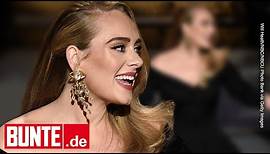 Adele – Neue Bilder: Sie präsentiert ihre Wahnsinns-Figur!