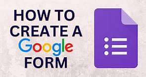 How To Create Google Form - 2023 | Google Forms Complete Tutorial