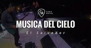 Musica Del Cielo (Chris Rocha en vivo con Miel San Marcos) | CHRIS ROCHA CANAL OFICIAL