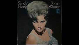 Sandy Posey - Born a Woman (US, 1966) [country rock, full album]