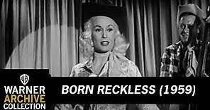 Original Theatrical Trailer | Born Reckless | Warner Archive