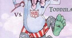 The Nazz feat. Todd Rundgren - Nazz Vs. Toddzila