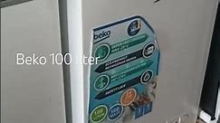 Chest Freezer Beko 100 liter CF-100WD