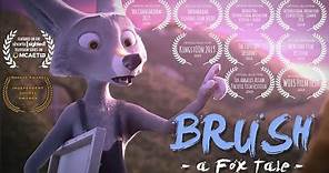 Brush: A Fox Tale Animated Short Film