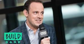Harry Hadden-Paton Chats About "My Fair Lady"
