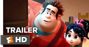 Ralph Breaks the Internet Teaser Trailer #1 (2018) | Movieclips Trailers