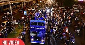 Mumbai Indians Celebrate IPL 2019 WIN with Open-Bus Parade | GRAND CELEBRATION | COMPLETE VIDEO