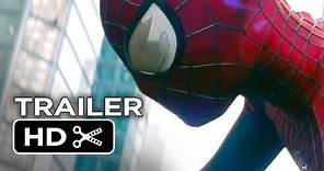 The Amazing Spider-Man 2 Official Final Trailer (2014) - Marvel Movie HD