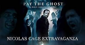 Pay The Ghost: Recensione E Analisi Del Film! - Nicolas Cage Extravaganza