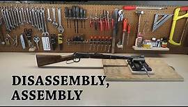 Winchester 94 Disassembly, Assembly