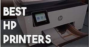 5 Best HP Printers (2023) | Best HP Printer For Home Use & Office Use
