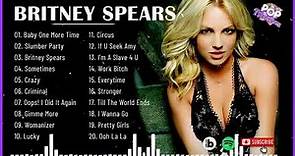 Britney Spears Greatest Hits Full Album – The Best Songs Of Britney Spears