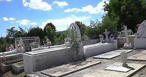Cementerio Civil de Ponce - Ponce Civil Cemetery, Puerto Rico