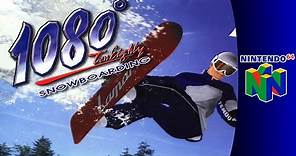 Nintendo 64 Longplay: 1080° Snowboarding