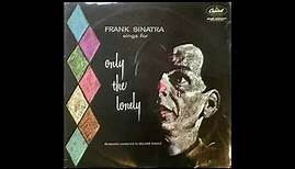 Frank Sinatra - Frank Sinatra Sings For Only The Lonely (1958) Part 2 (Full Album)