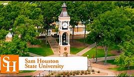 Sam Houston State University Tour | The College Tour