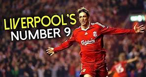 Fernando Torres ● The Legendary Liverpool's Number 9 ● Best Goals & Skills for Liverpool | HD