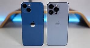 iPhone 13 vs iPhone 13 Pro - Which Should You Choose?