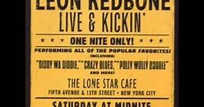 Leon Redbone LIVE- Champagne Charlie