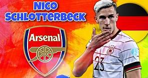 🔥 Nico Schlotterbeck ● Skills & Goals 2023 ► This Is Why Arsenal Wants German Footballer
