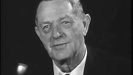 Erskine Caldwell American South interview, 1968-11-19