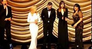 Fifty Shades of Grey - Berlinale Premiere - Cast