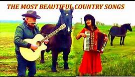 12 COUNTRY SONGS OF ALL TIME - ALBUM "COUNTRY, FOLK MUSIC "- Wiesia Dudkowiak